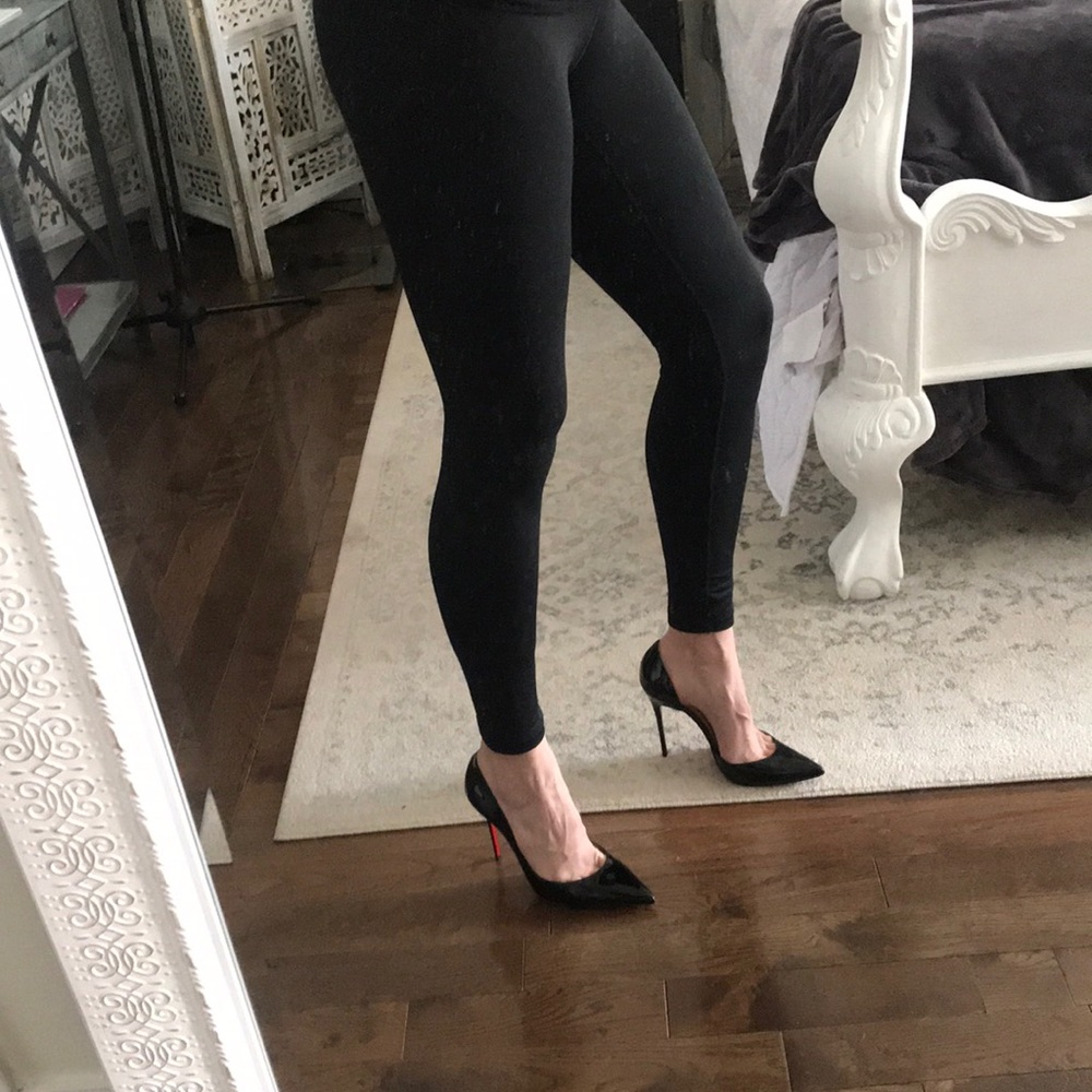 Authentic Christian Louboutin heels - Picture 7 of 8